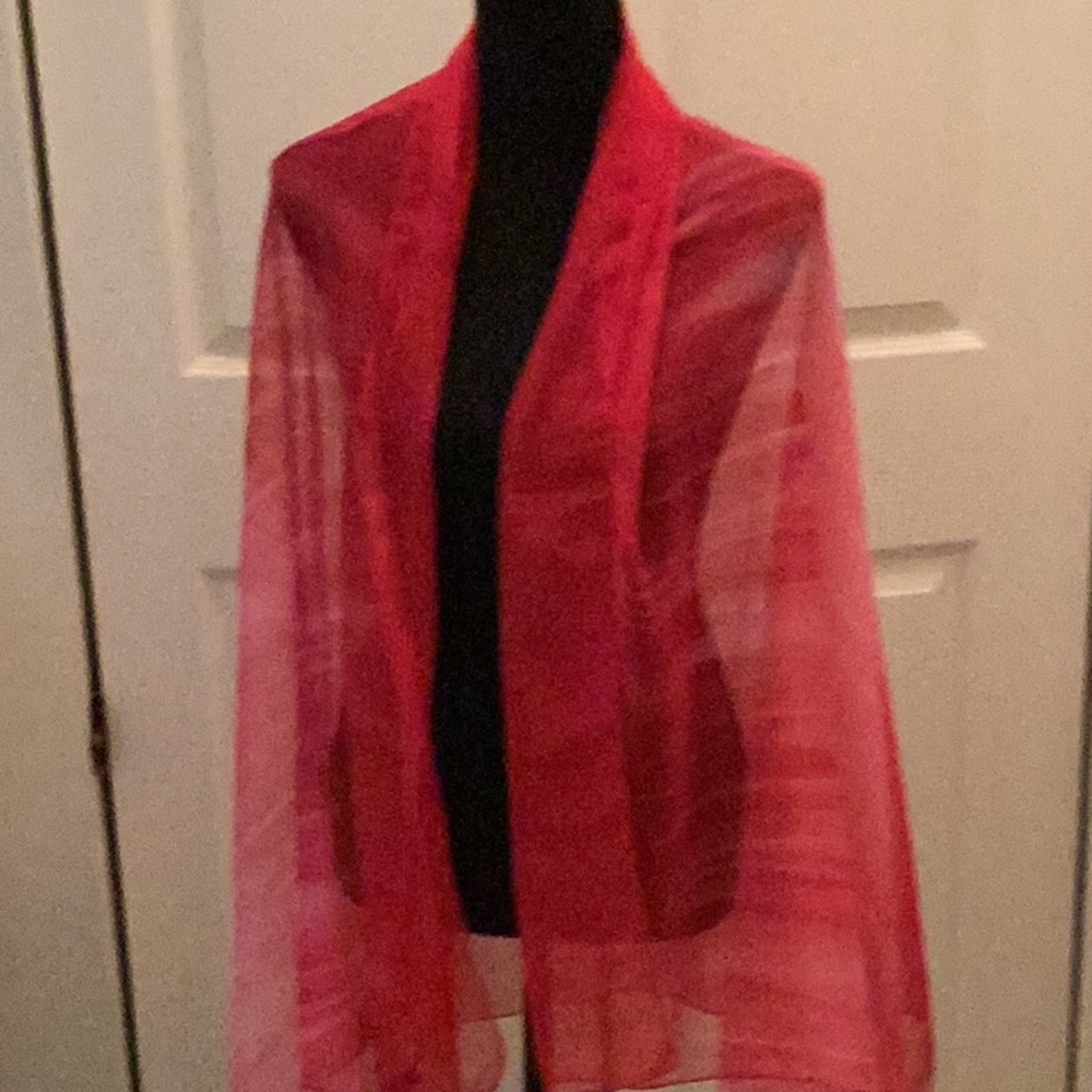 🌺NWOT Extra Large “ Cejon “ Colorful
Scarf Closet Must Have 🌺